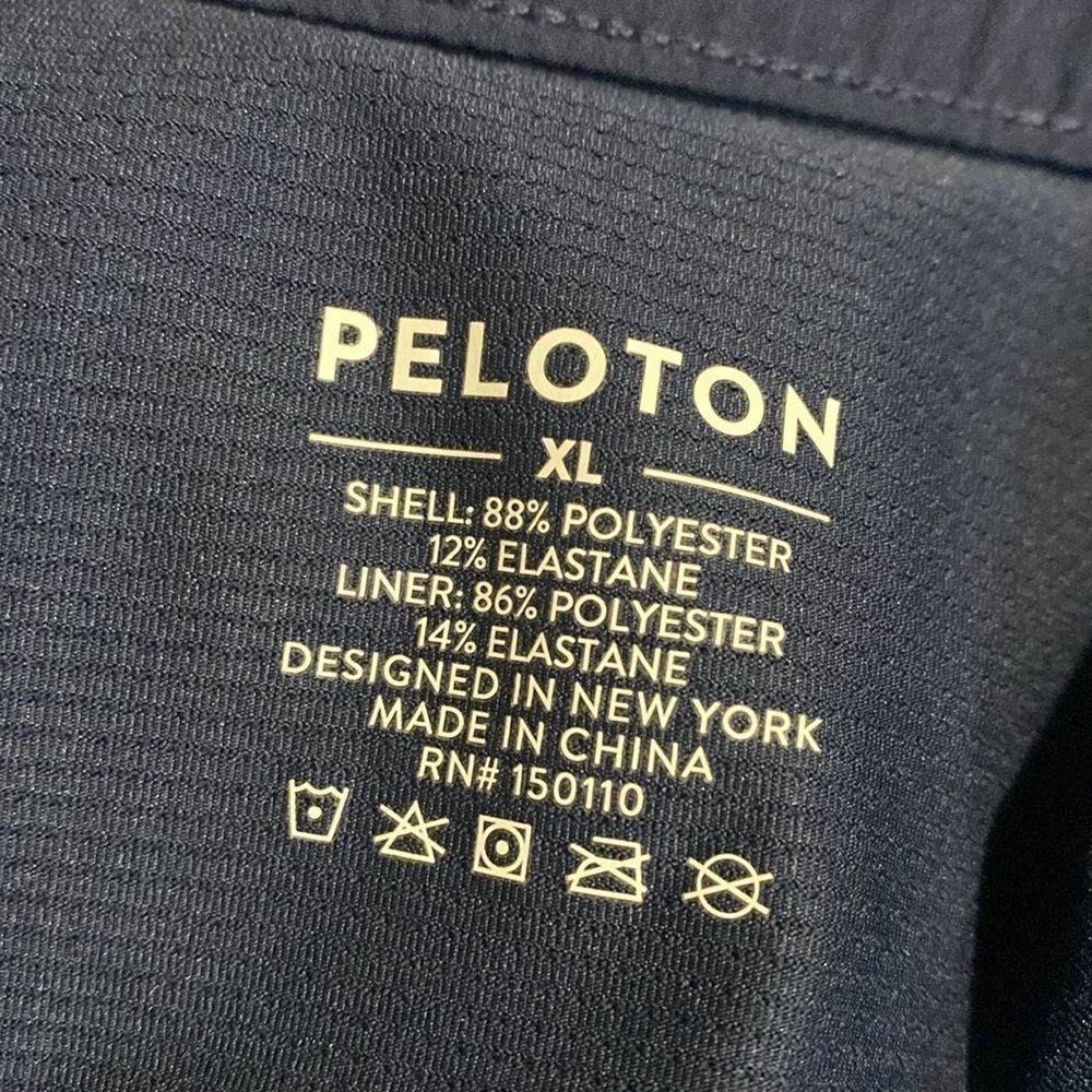 Pendleton Navy Blue Athletic Shorts with Logo performance outdoor casual XL - Picture 8 of 9